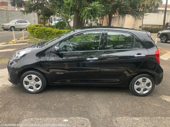 Kia PICANTO EX 1.0 2016/2017
